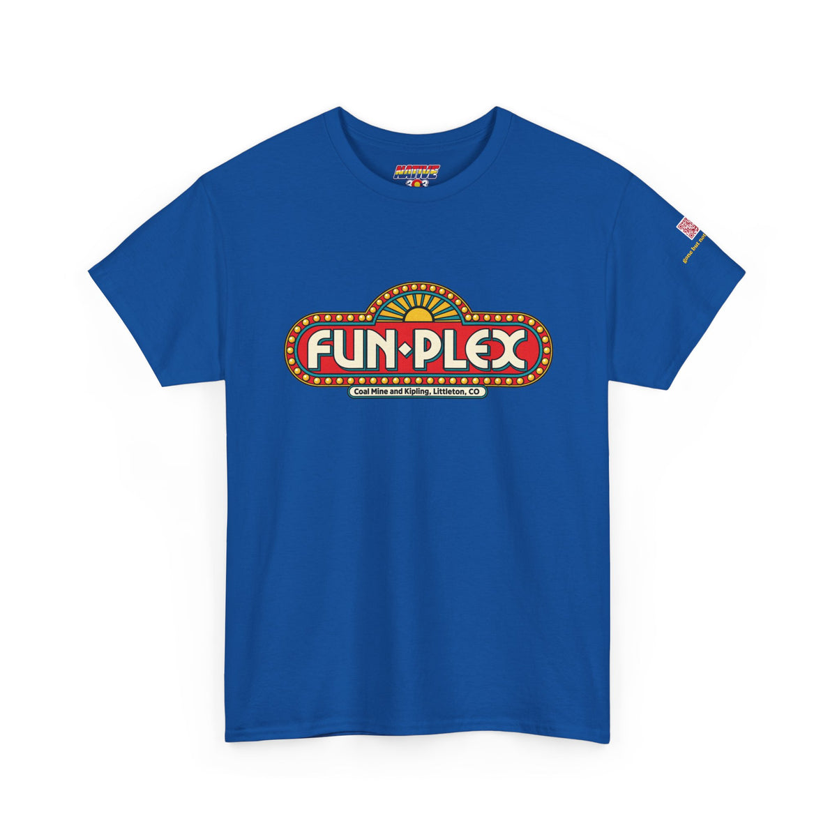Funplex - vintage Colorado gear