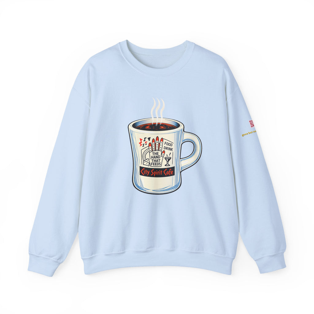 City Spirit Cafe | Native303 Sweatshirt
