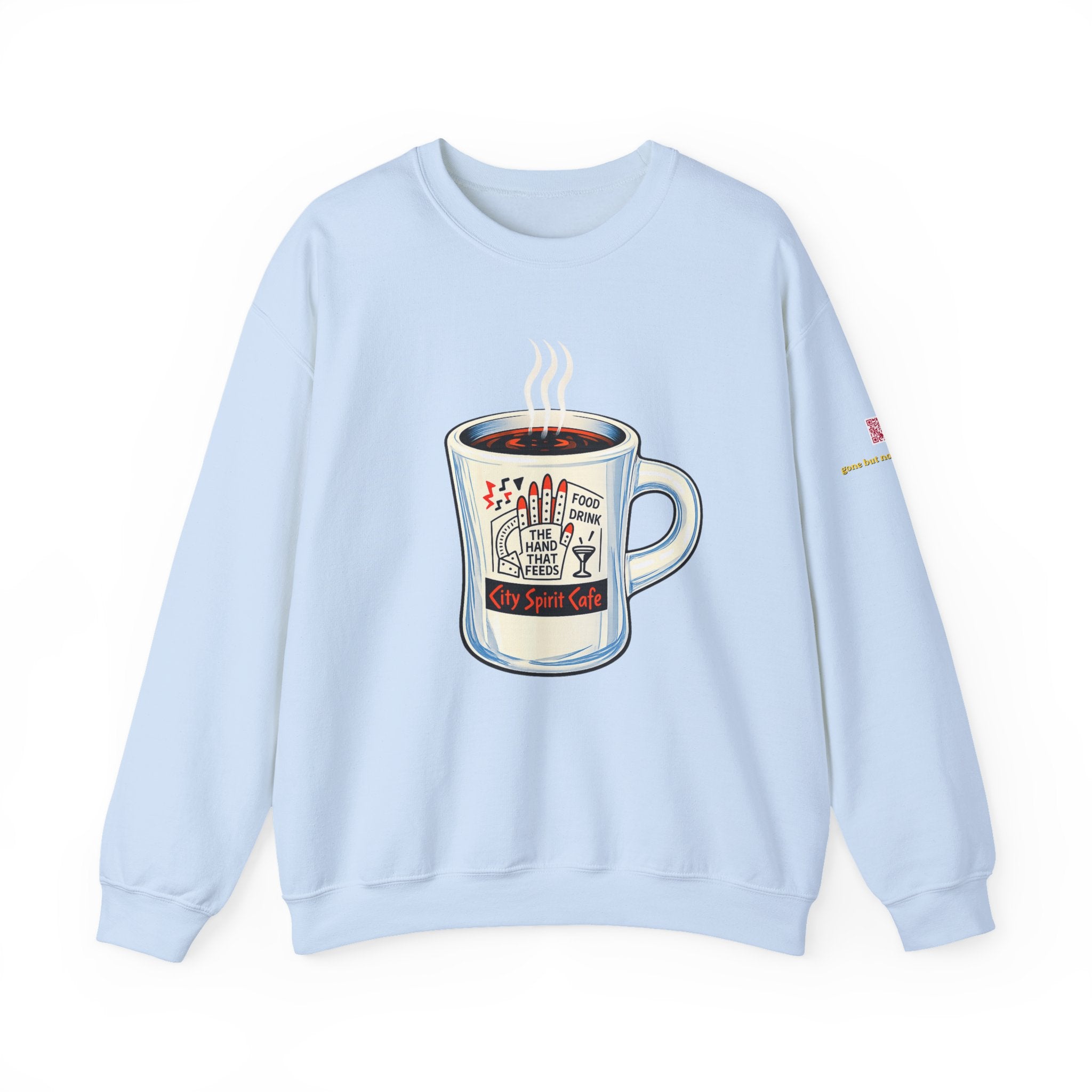 City Spirit Cafe | Native303 Sweatshirt