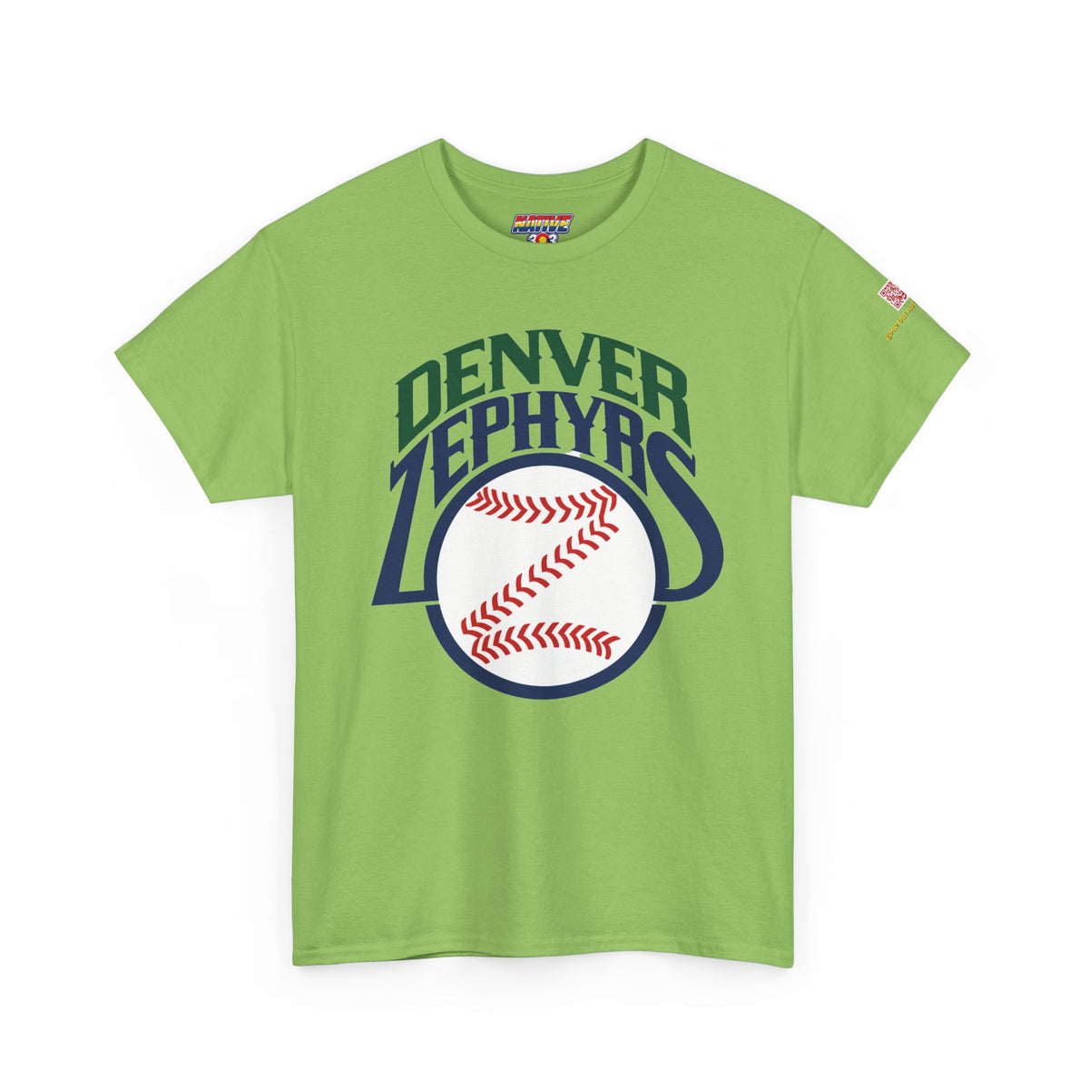 Denver Zephyrs - vintage Denver gear