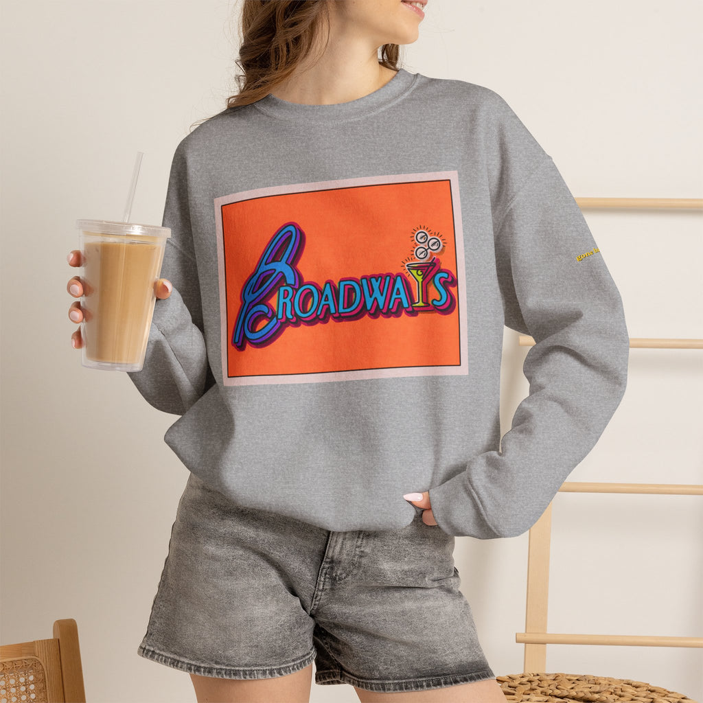 BROADWAYS | Native303 Sweatshirt