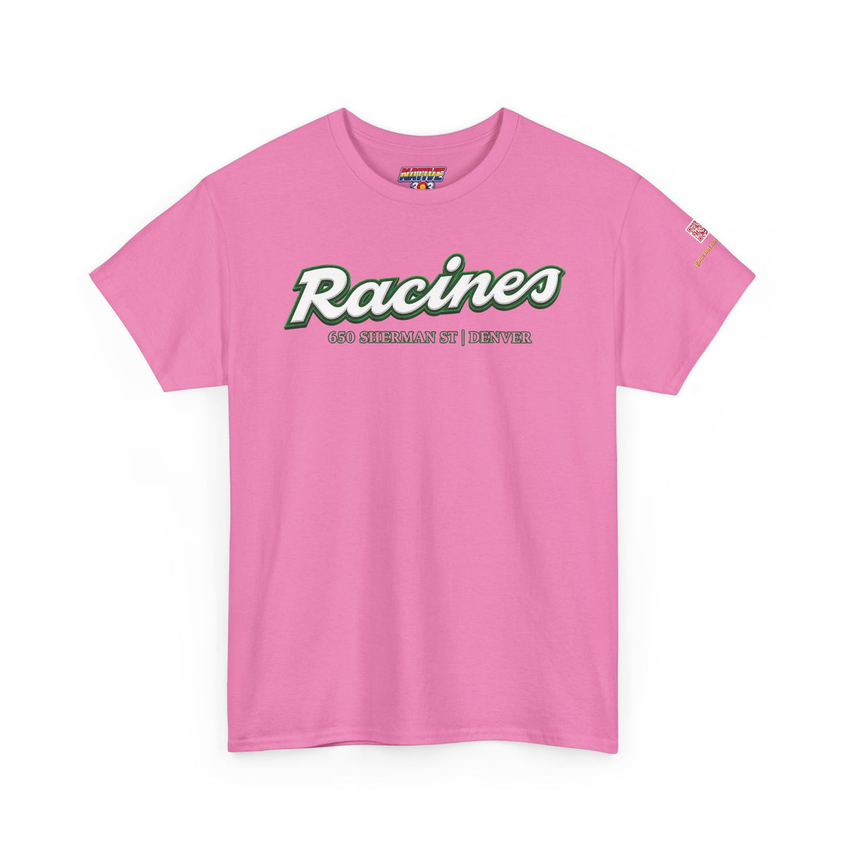 Racine's - vintage Denver gear