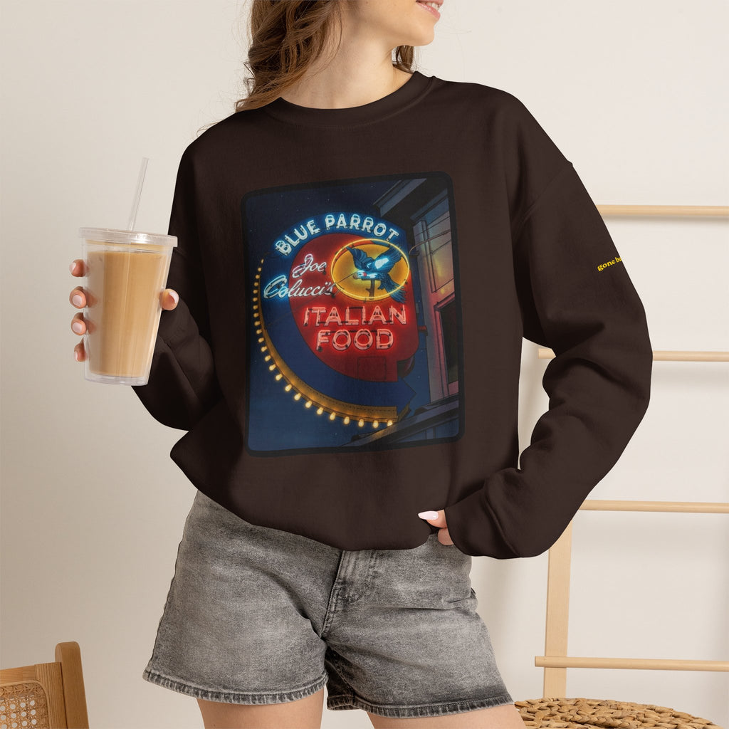 Blue Parrot - Louisville | Native303 Sweatshirt