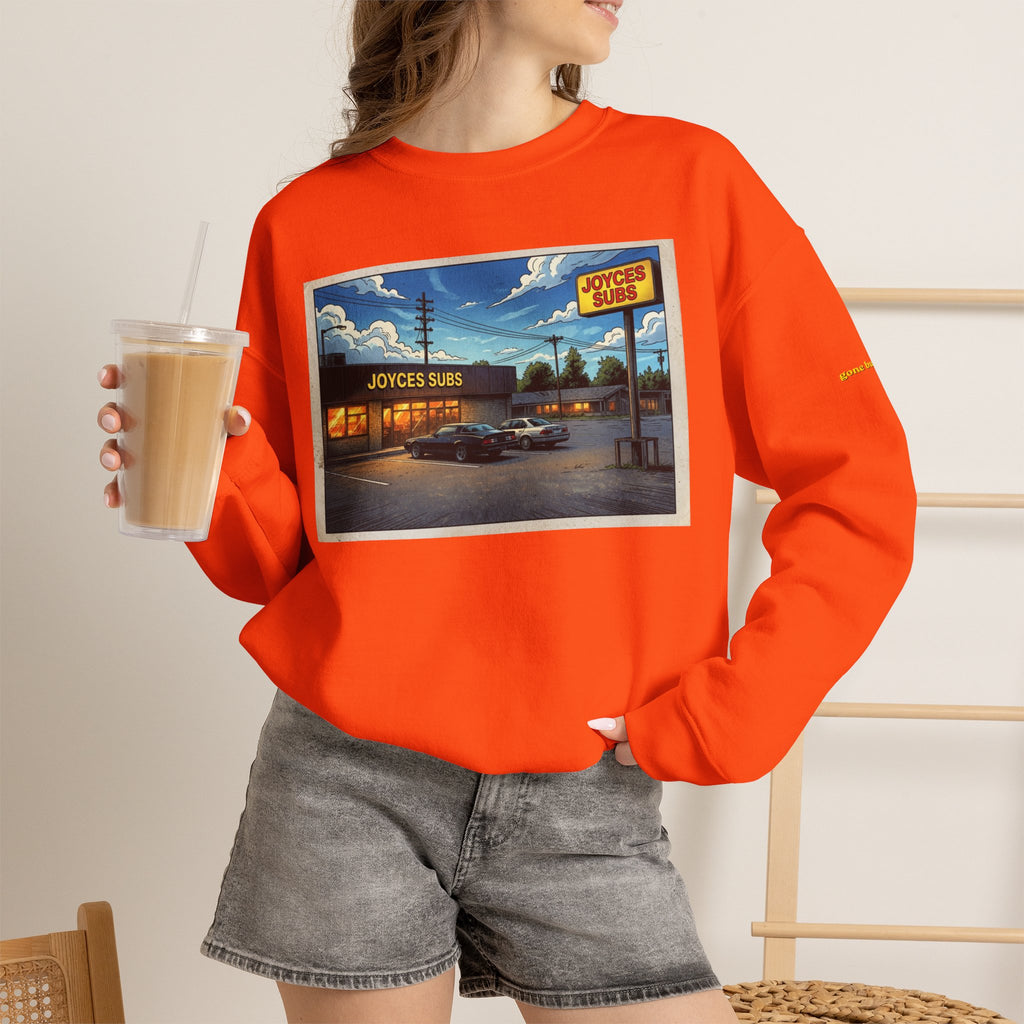 Joyces Subs | Native303 Sweatshirt