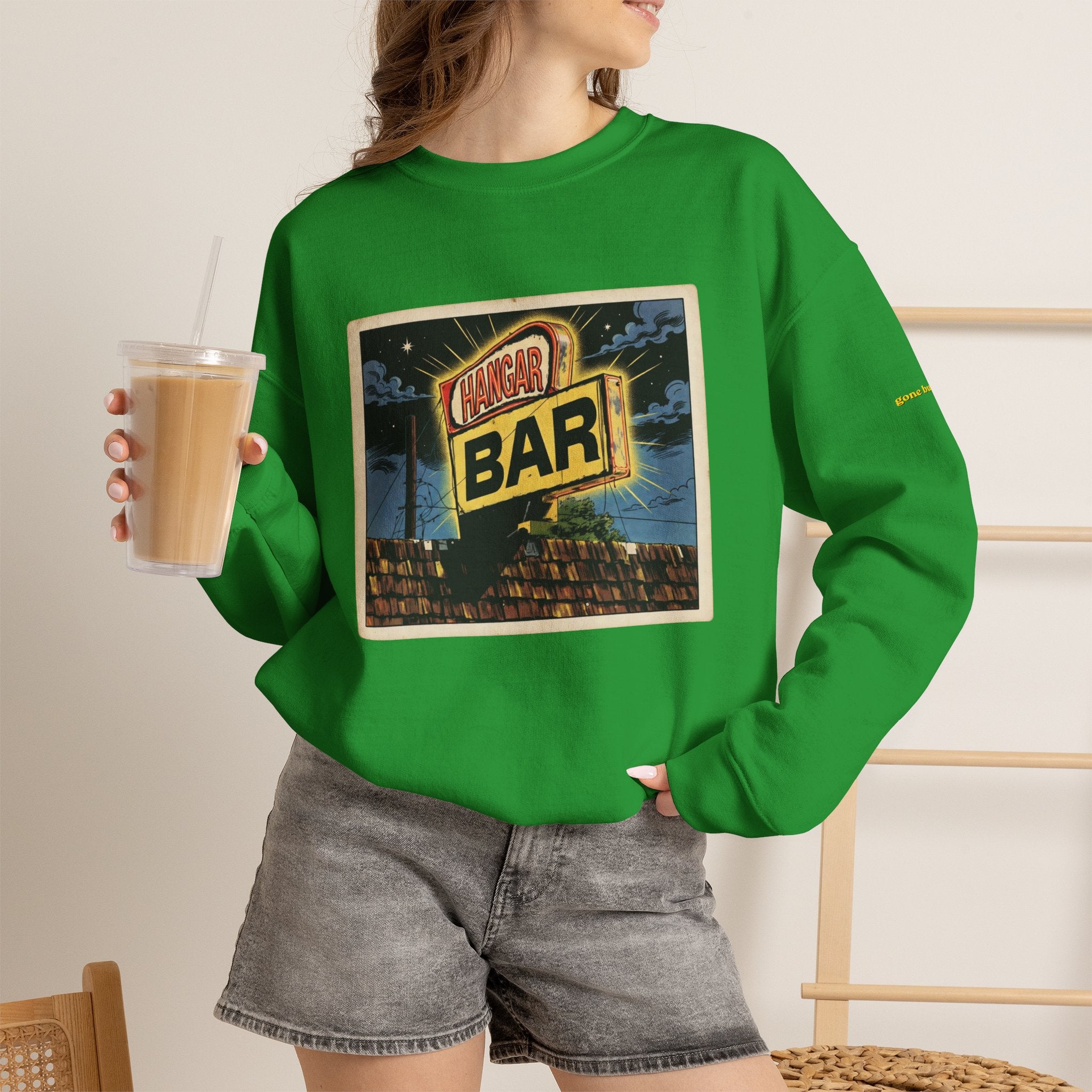 HANGAR BAR | Native303 Sweatshirt