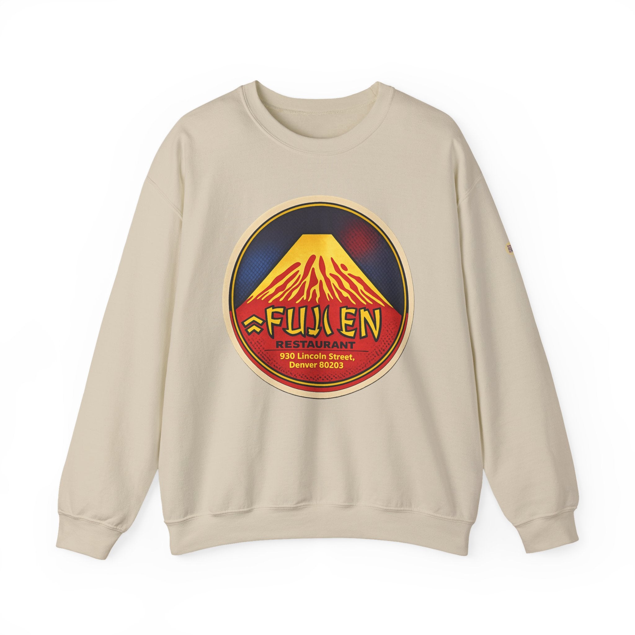 Fuji En | Native303 Sweatshirt