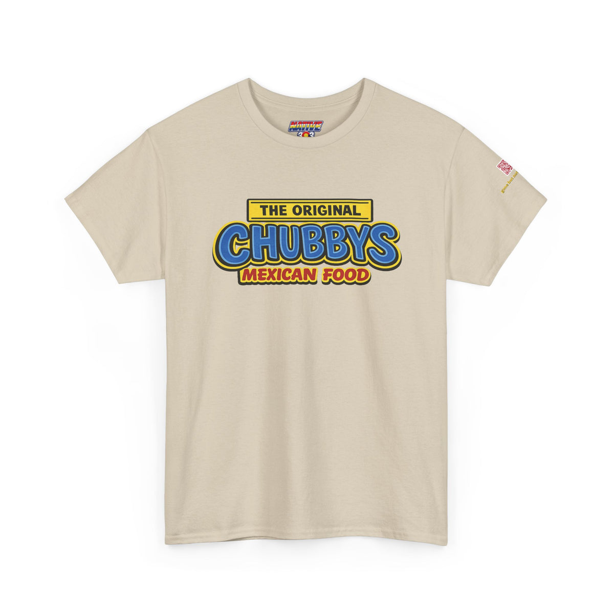 Chubby’s Original Mexican restaurant - vintage Denver gear