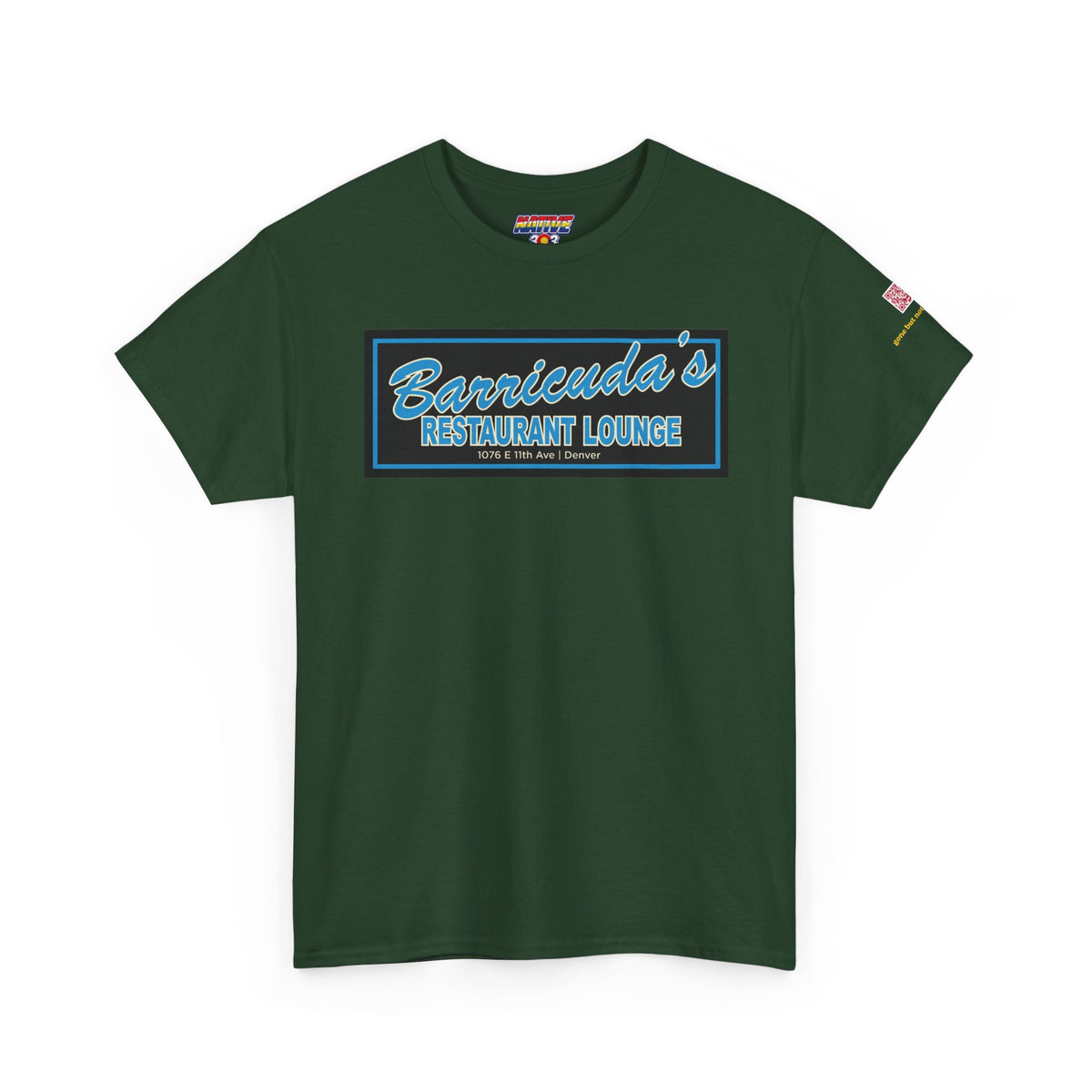 Barricuda’s - vintage Denver gear