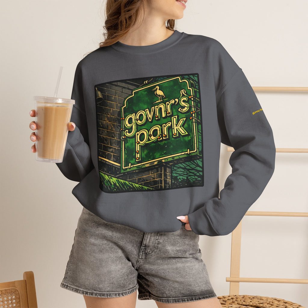 Govnr's Park | Native303 Sweatshirt