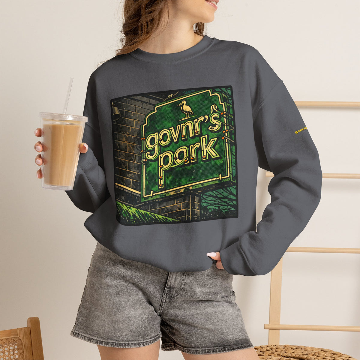 Govnr's Park | Native303 Sweatshirt