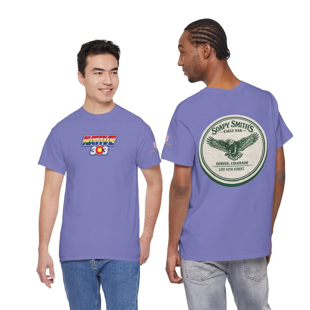 SOAPY SMITH’S - vintage Denver gear