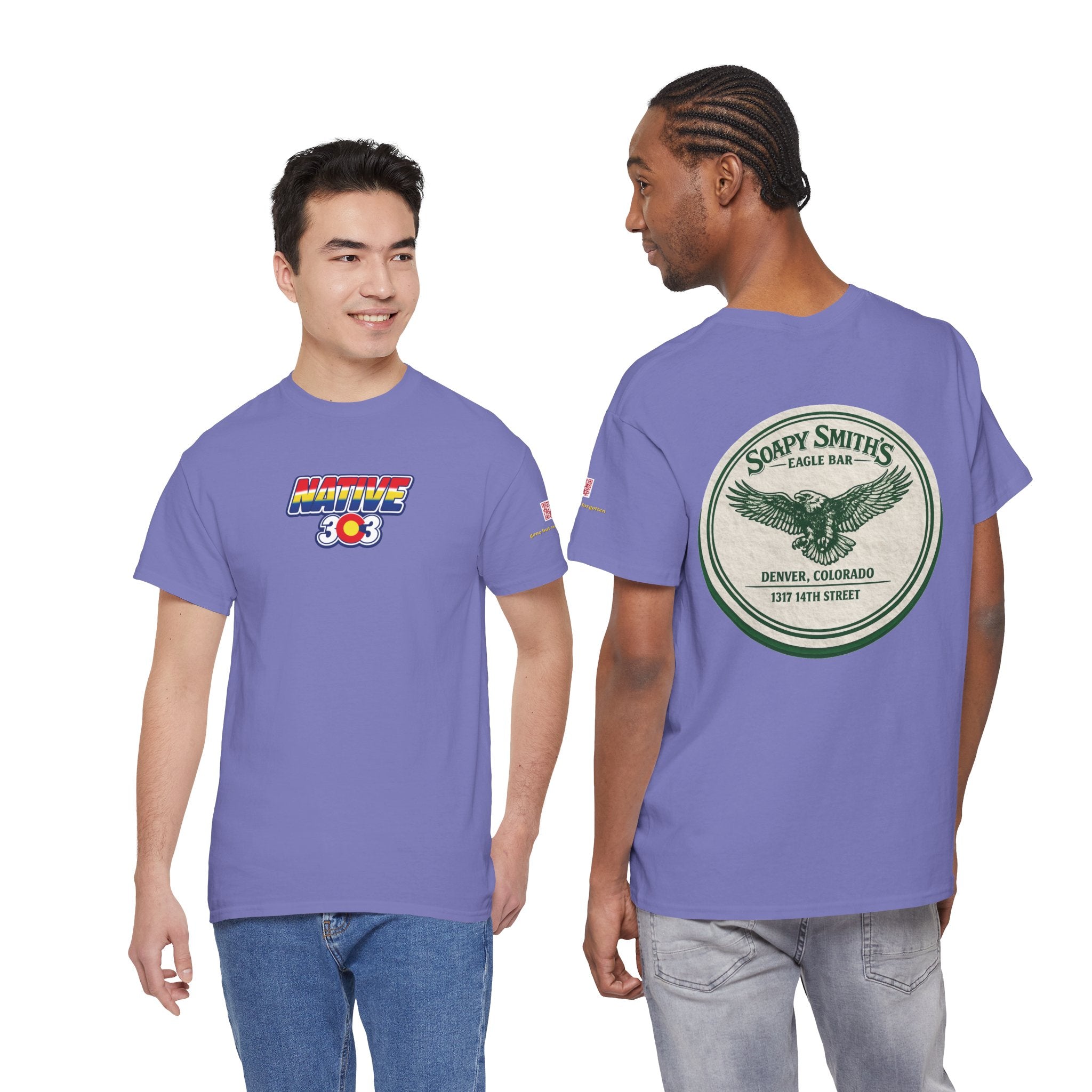SOAPY SMITH’S - vintage Denver gear