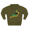 THE RIVIERA logo Hoodie
