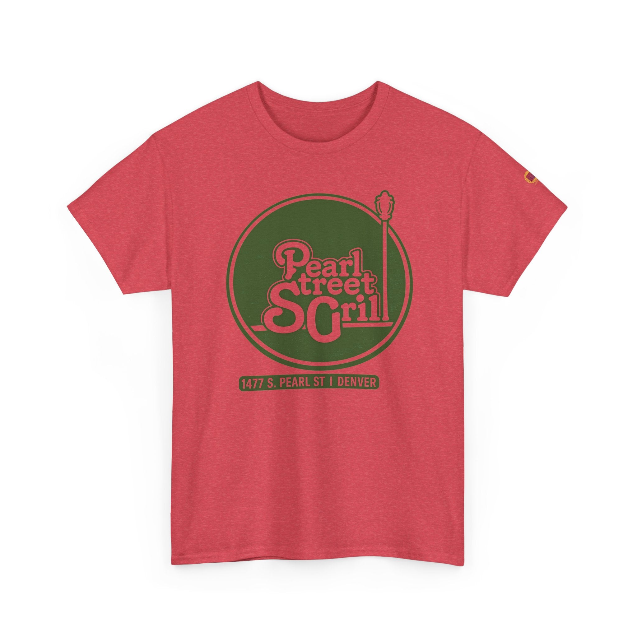 PEARL ST GRILL - vintage Metro Denver gear