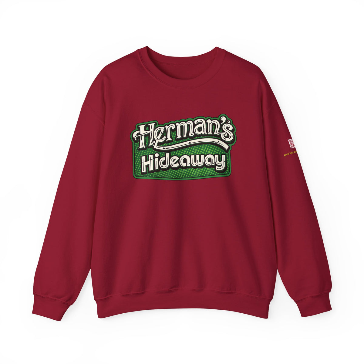 Herman's Hideaway logo | Native303 Sweatshirt