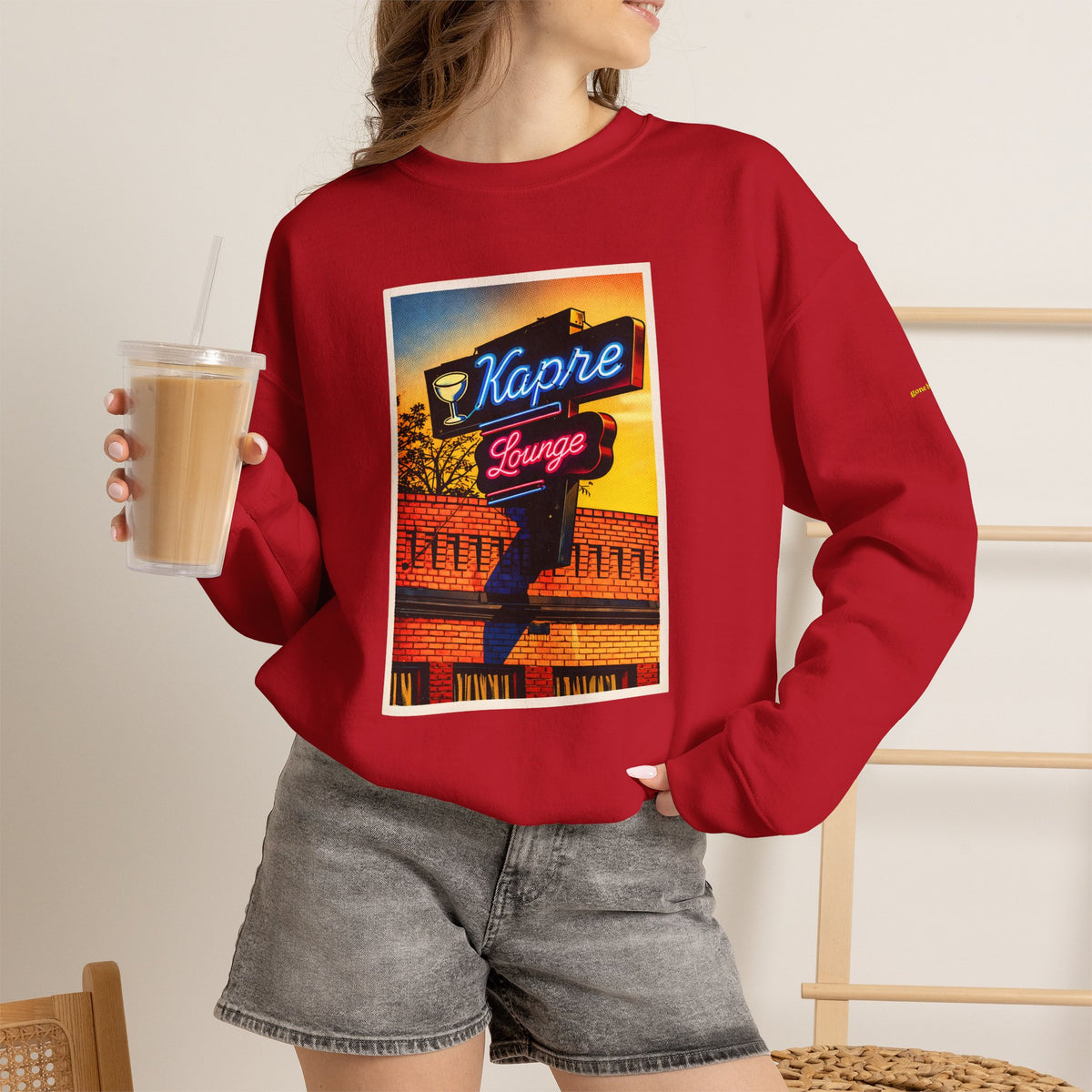 Kapre Lounge | Native303 Sweatshirt