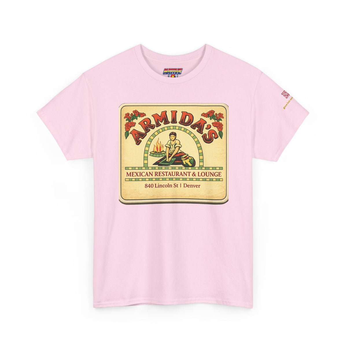 Armida's - vintage Denver gear