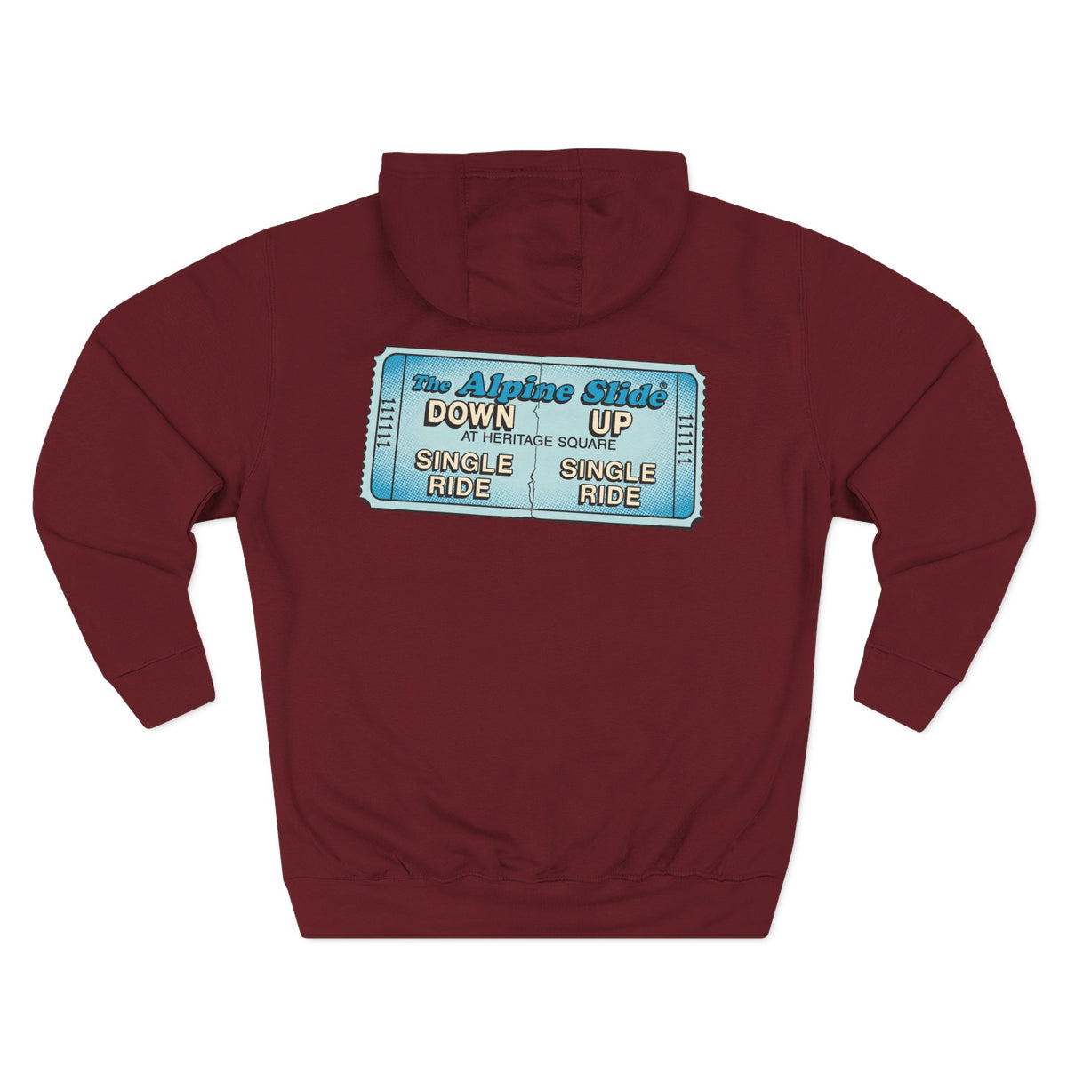 THE ALPINE SLIDE Hoodie