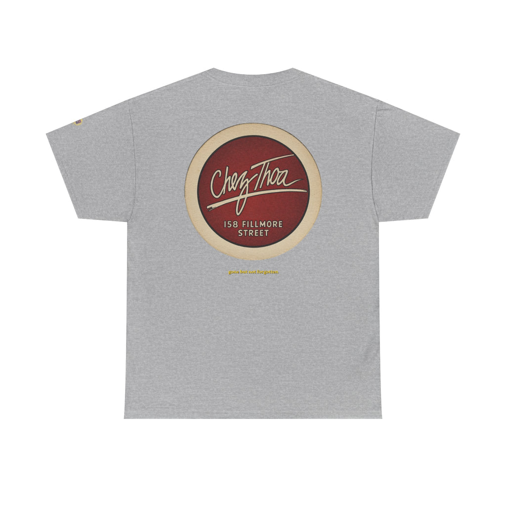 CHEZ THOA - vintage Denver gear