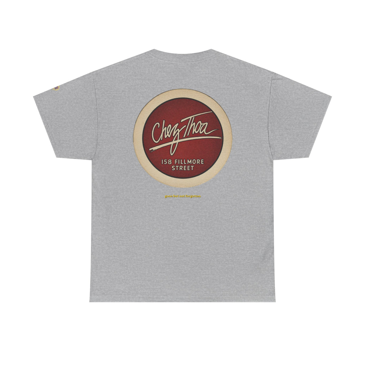 CHEZ THOA - vintage Denver gear