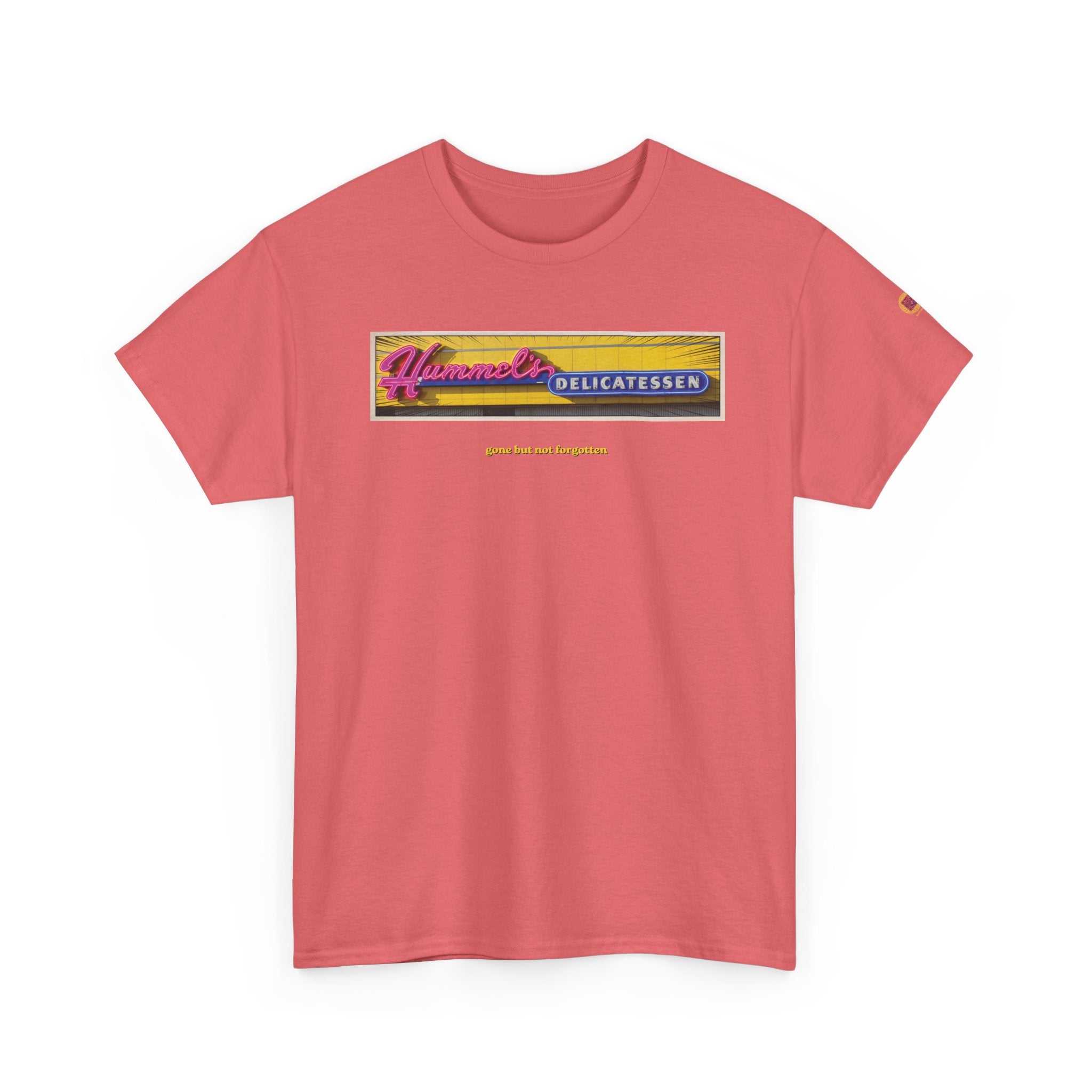 Hummel's Delicatessen - vintage Metro Denver gear
