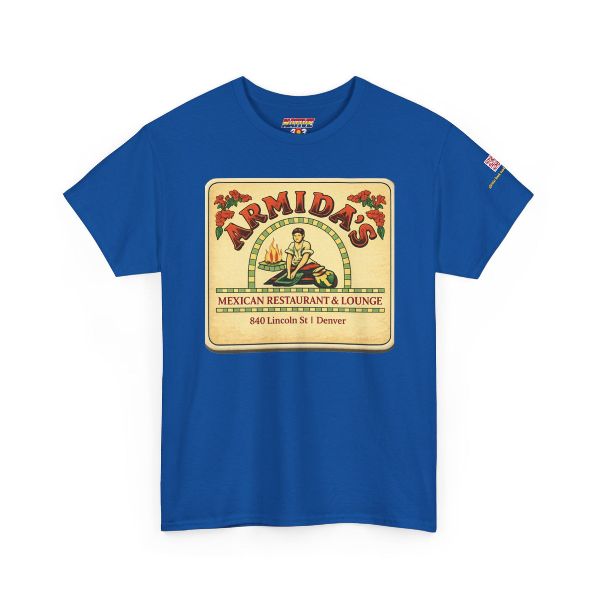 Armida's - vintage Denver gear
