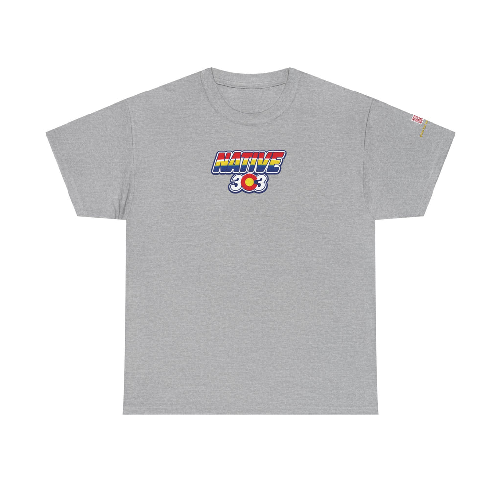 M and Ds BBQ - vintage Denver gear