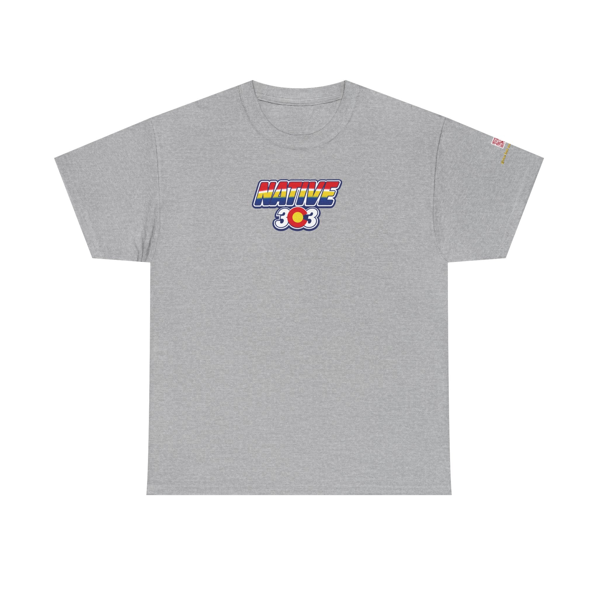 M and Ds BBQ - vintage Denver gear