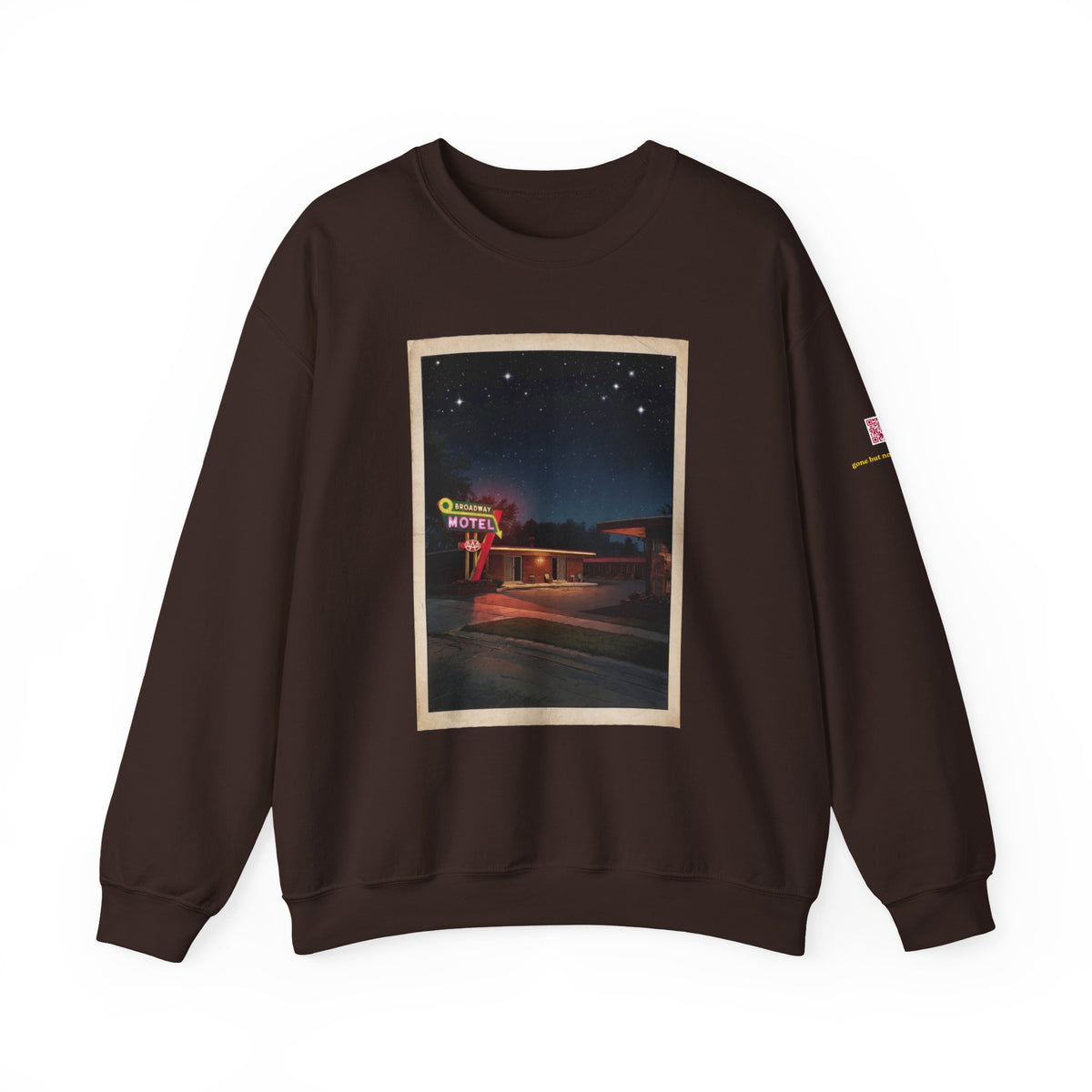 BROADWAY MOTEL | Native303 Sweatshirt