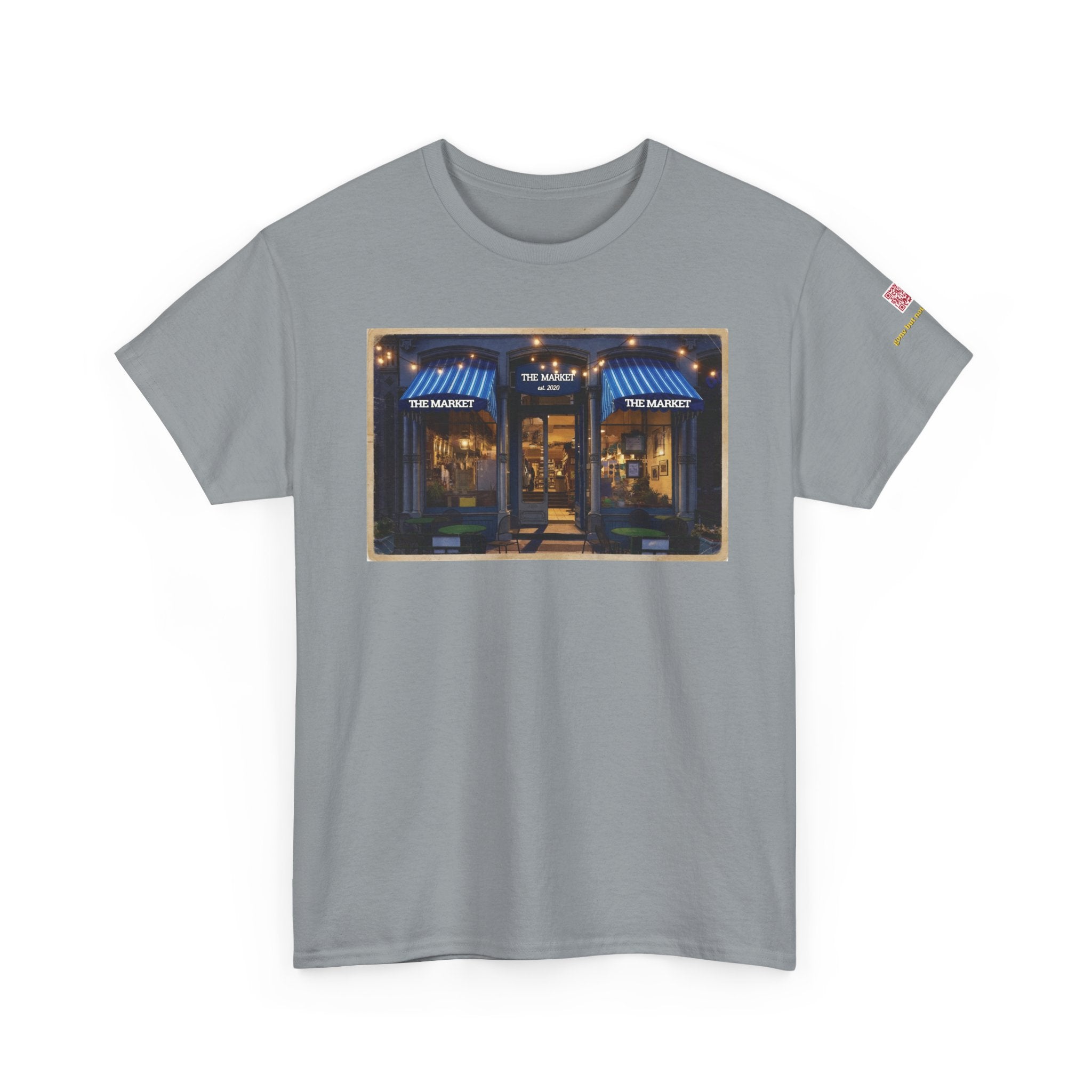 The Market Frontage - vintage Denver gear