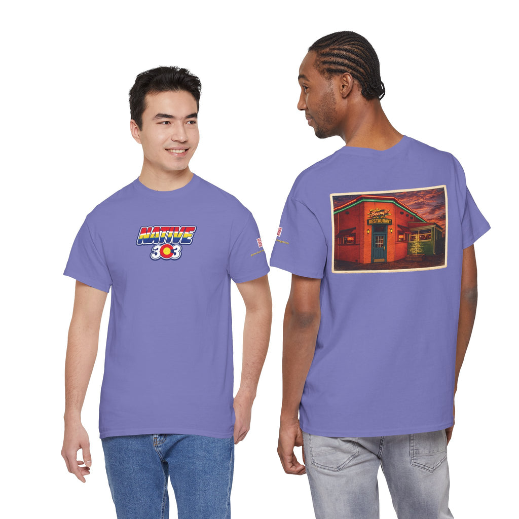 BENNY’S - vintage Denver gear