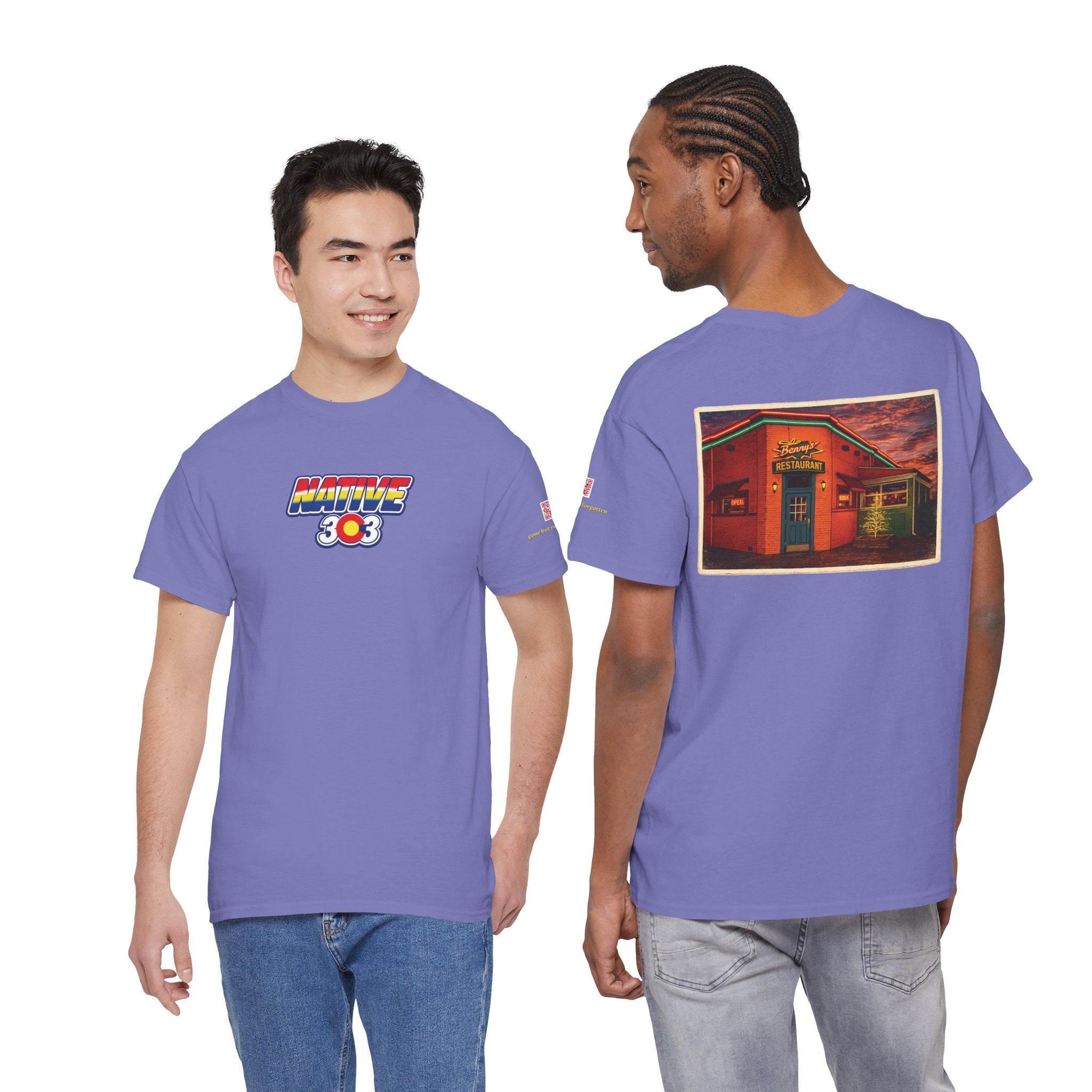 BENNY’S - vintage Denver gear