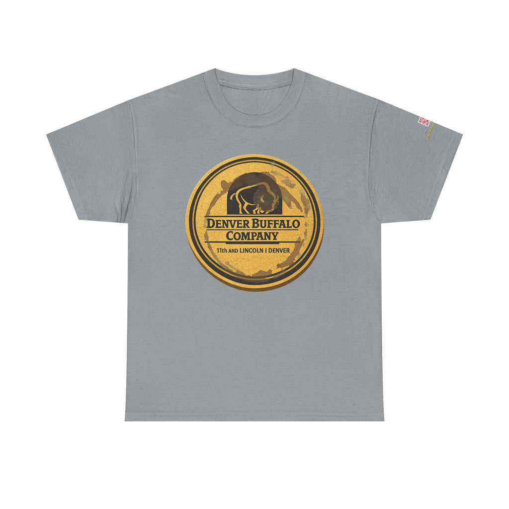 Denver Buffalo Company (happy hour) - vintage Denver gear