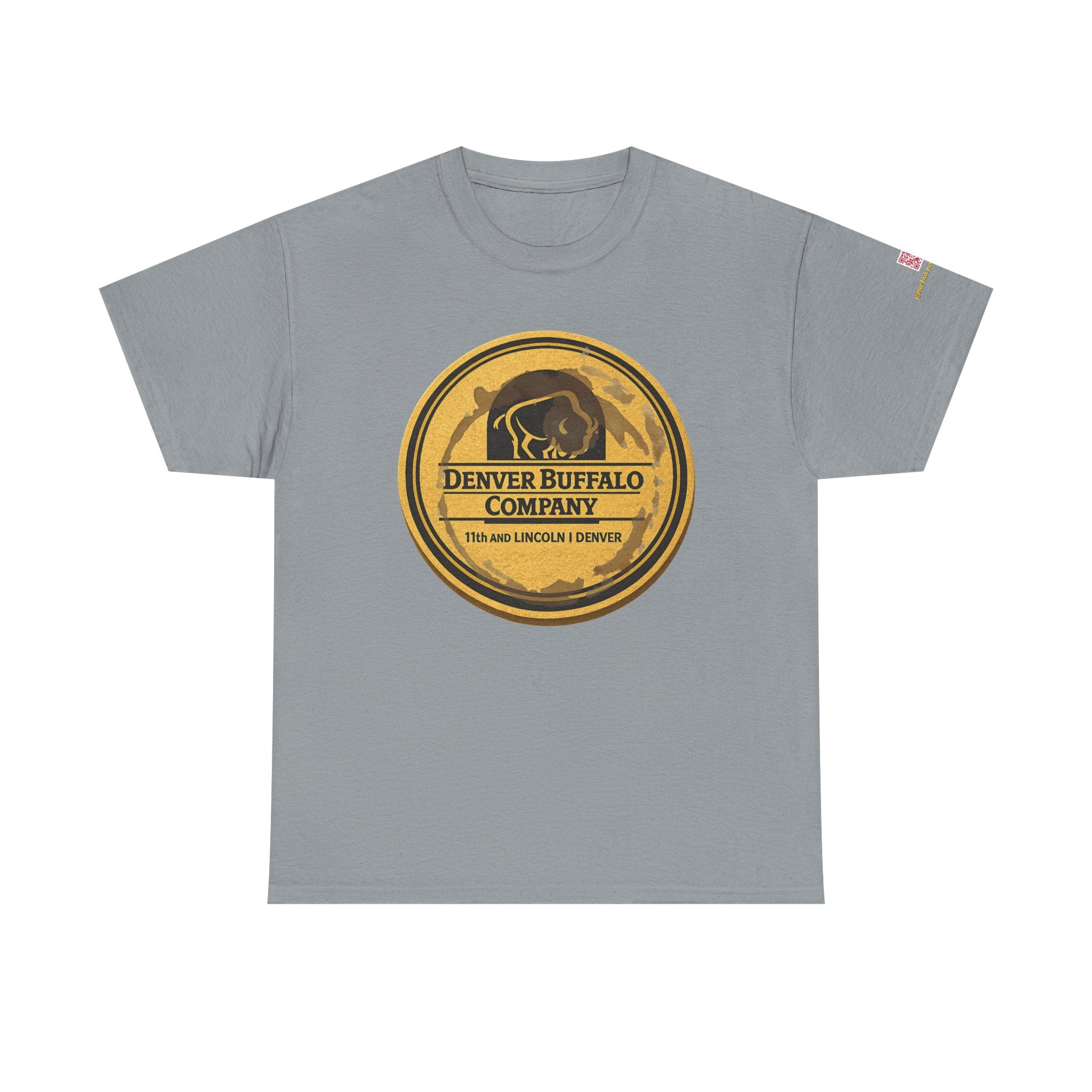 Denver Buffalo Company (happy hour) - vintage Denver gear