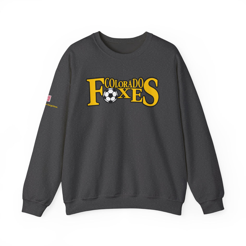 COLORADO FOXES | Native303 Sweatshirt
