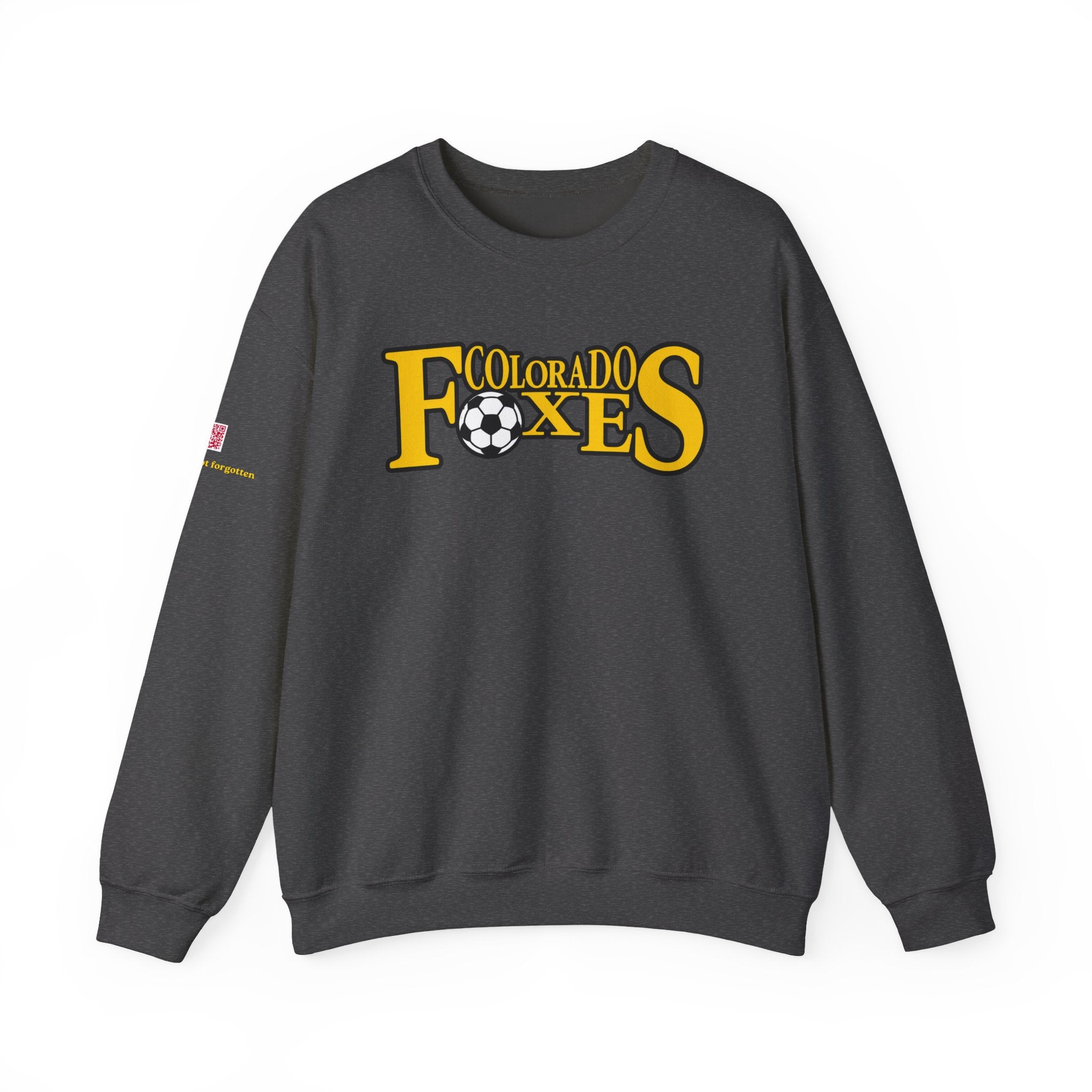 COLORADO FOXES | Native303 Sweatshirt
