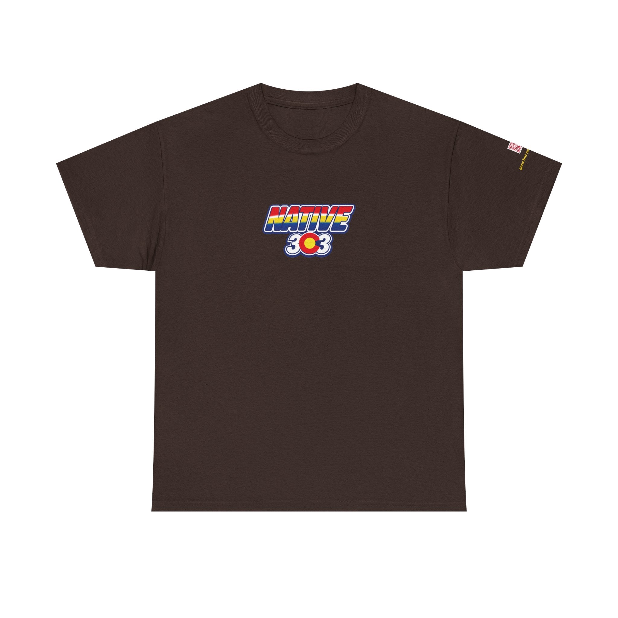 THE MARKET (blue) - vintage Denver gear