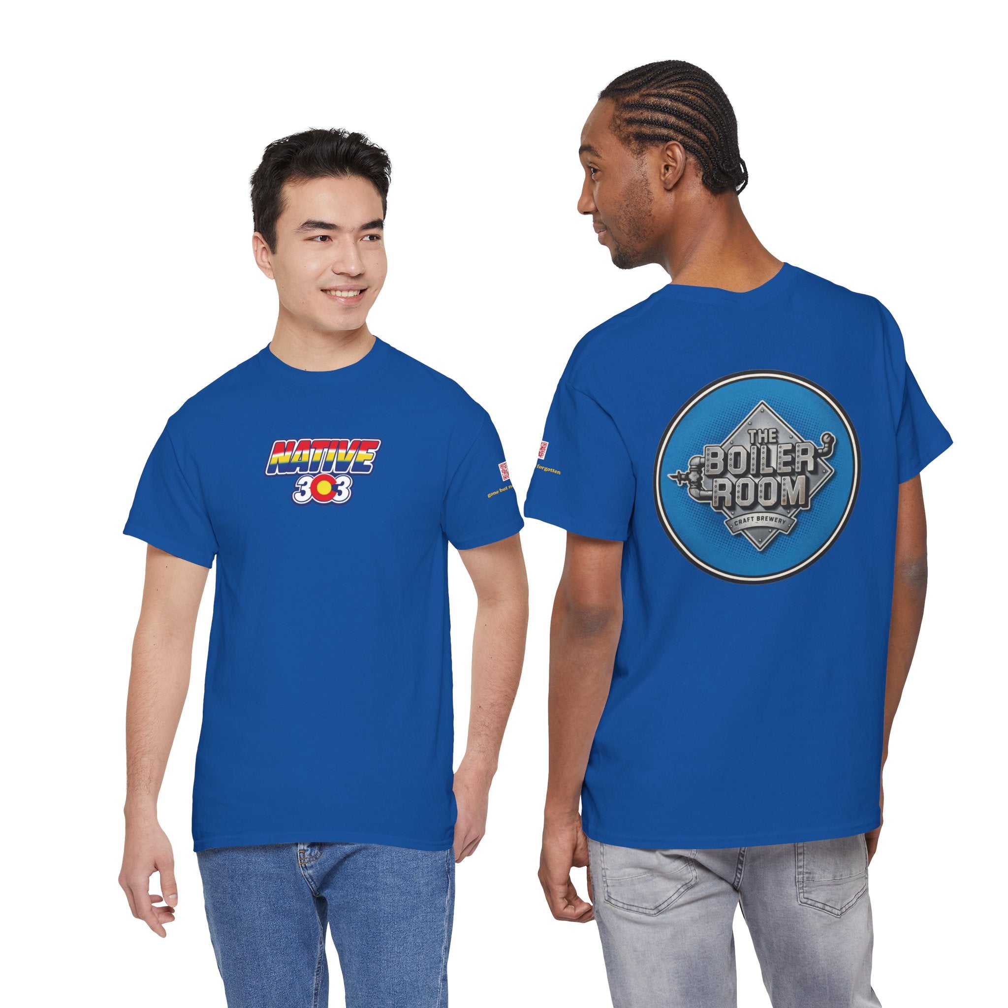 BOILER ROOM - vintage Colorado gear