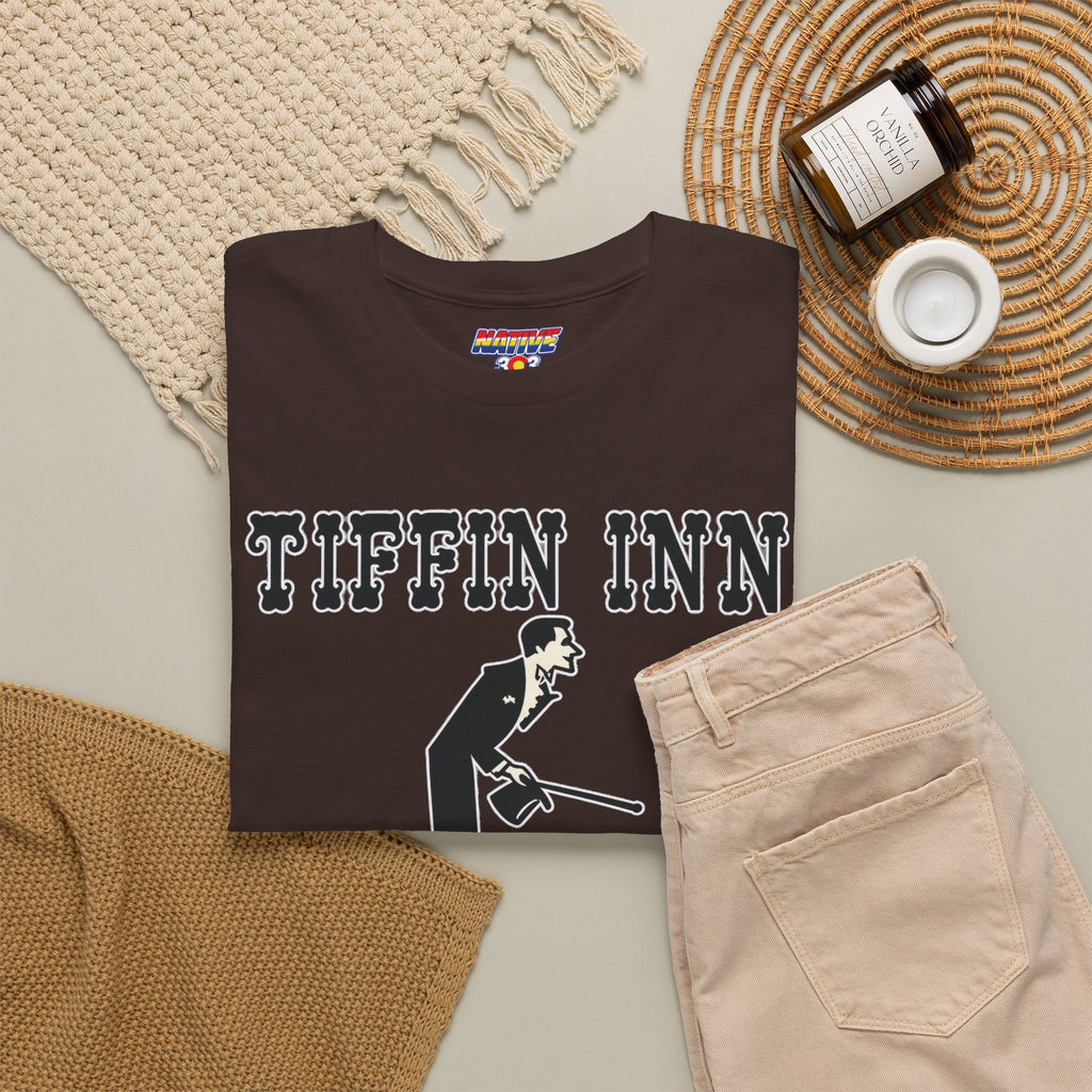 Tiffin Inn - vintage Denver gear