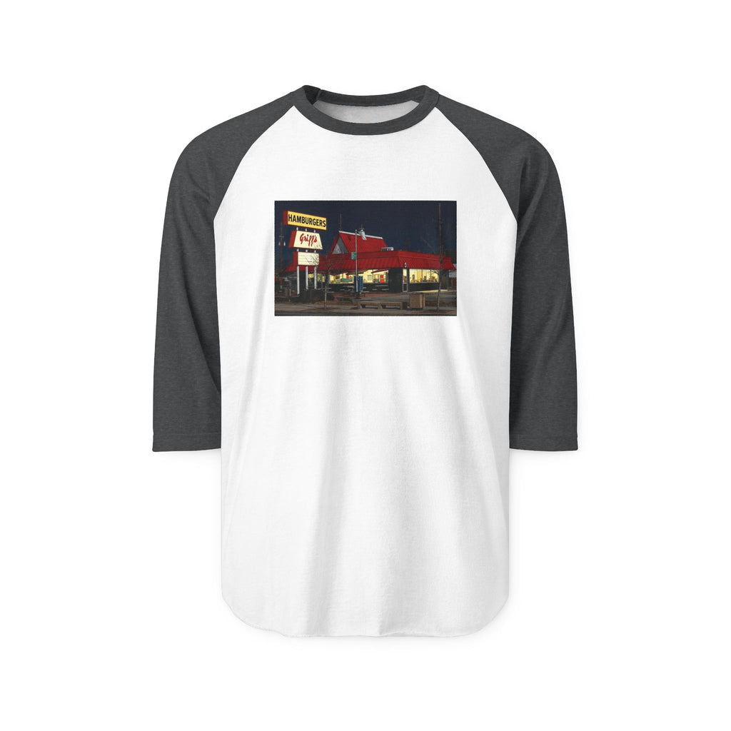 GRIFF'S SOUTH BROADWAY - Baseball Shirt