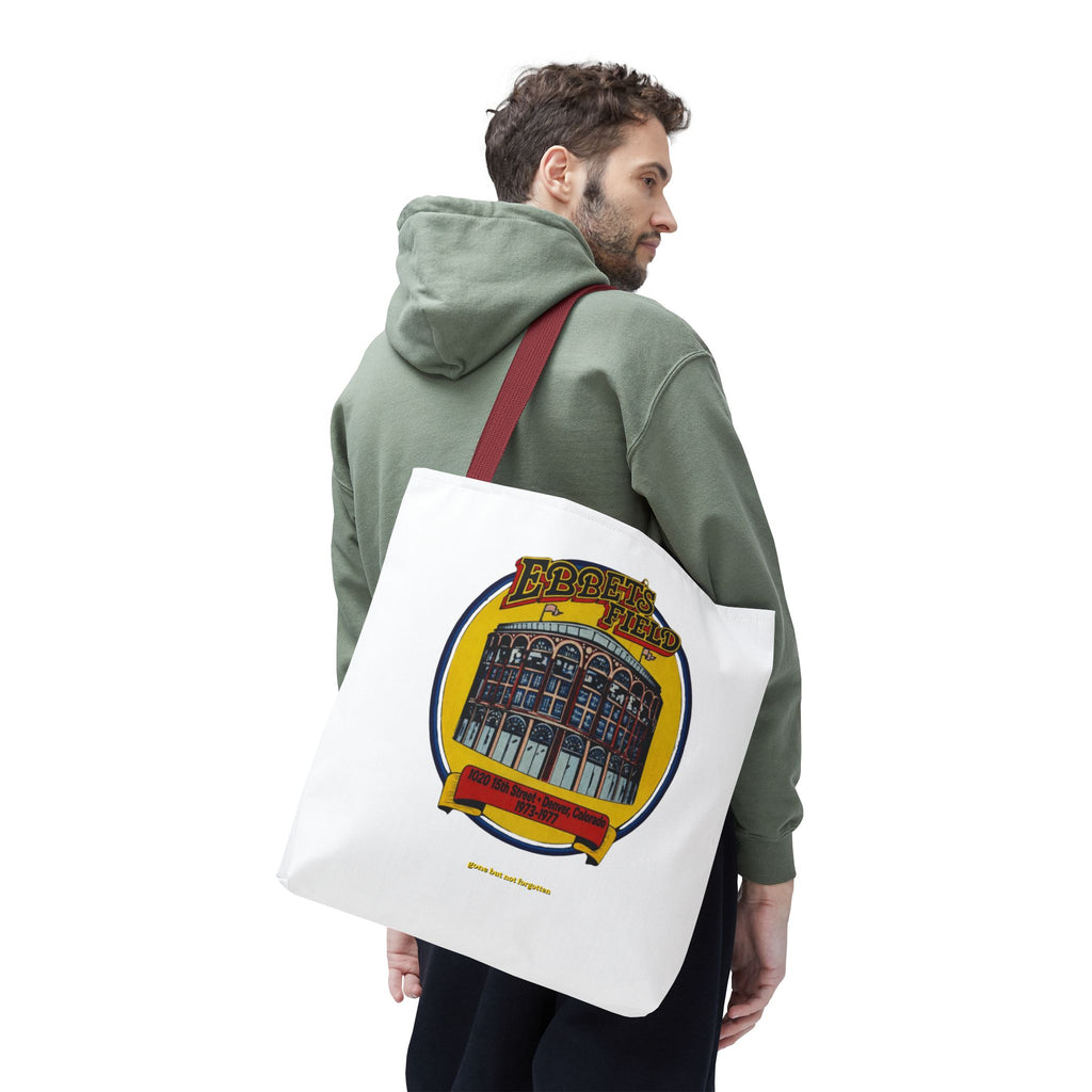 Ebbet’s Field Music Venue Tote