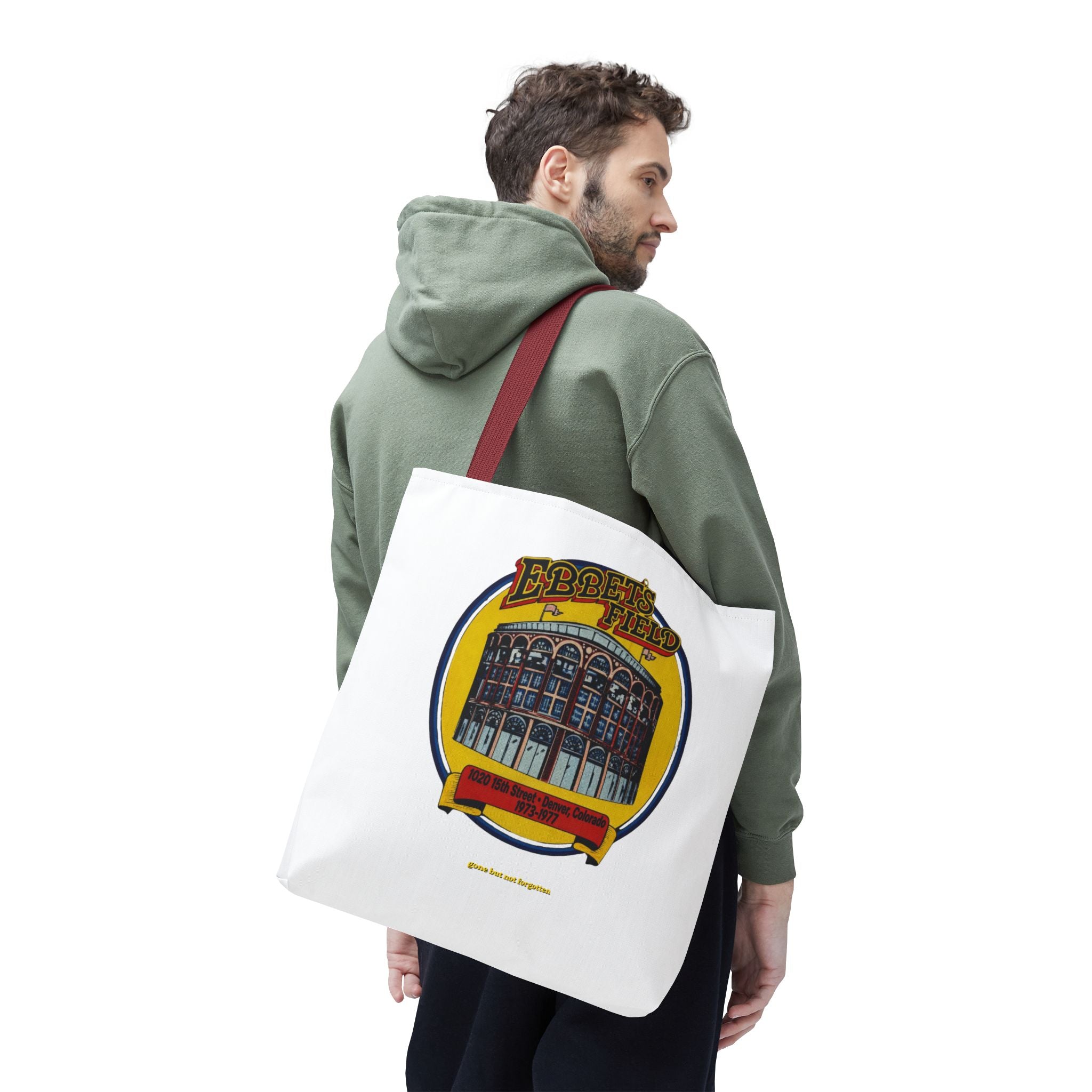Ebbet’s Field Music Venue Tote