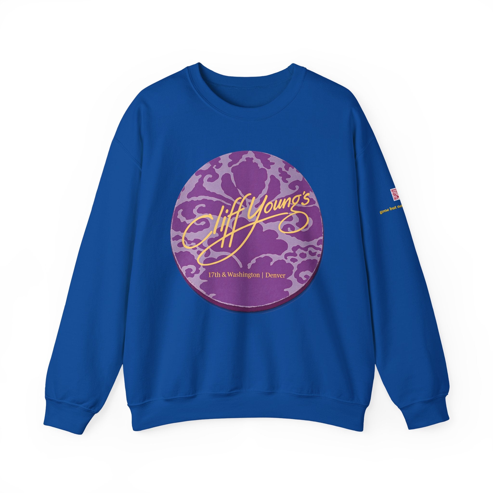Cliff Young's | Native303 Sweatshirt