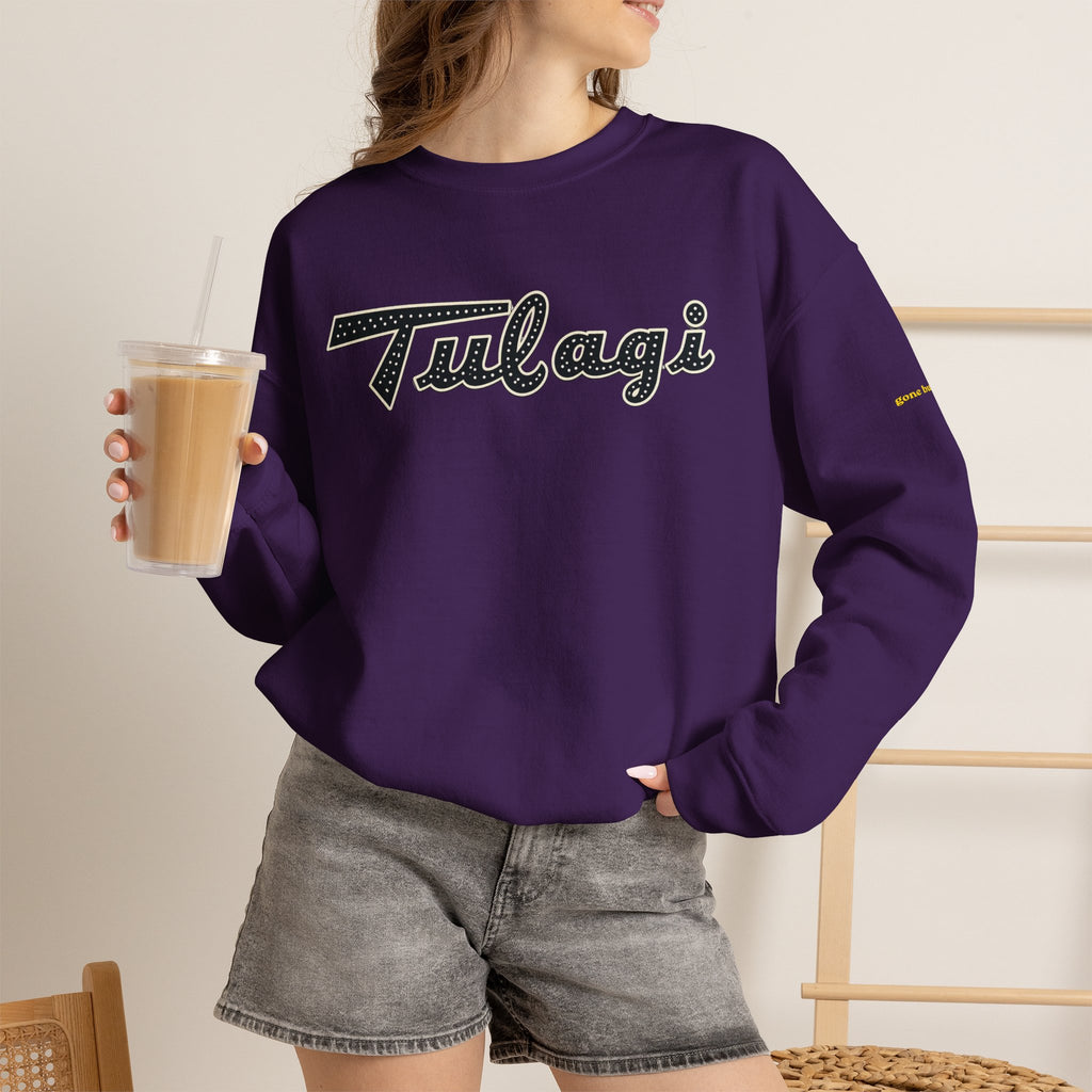 Tulagi logo | Native303 Sweatshirt