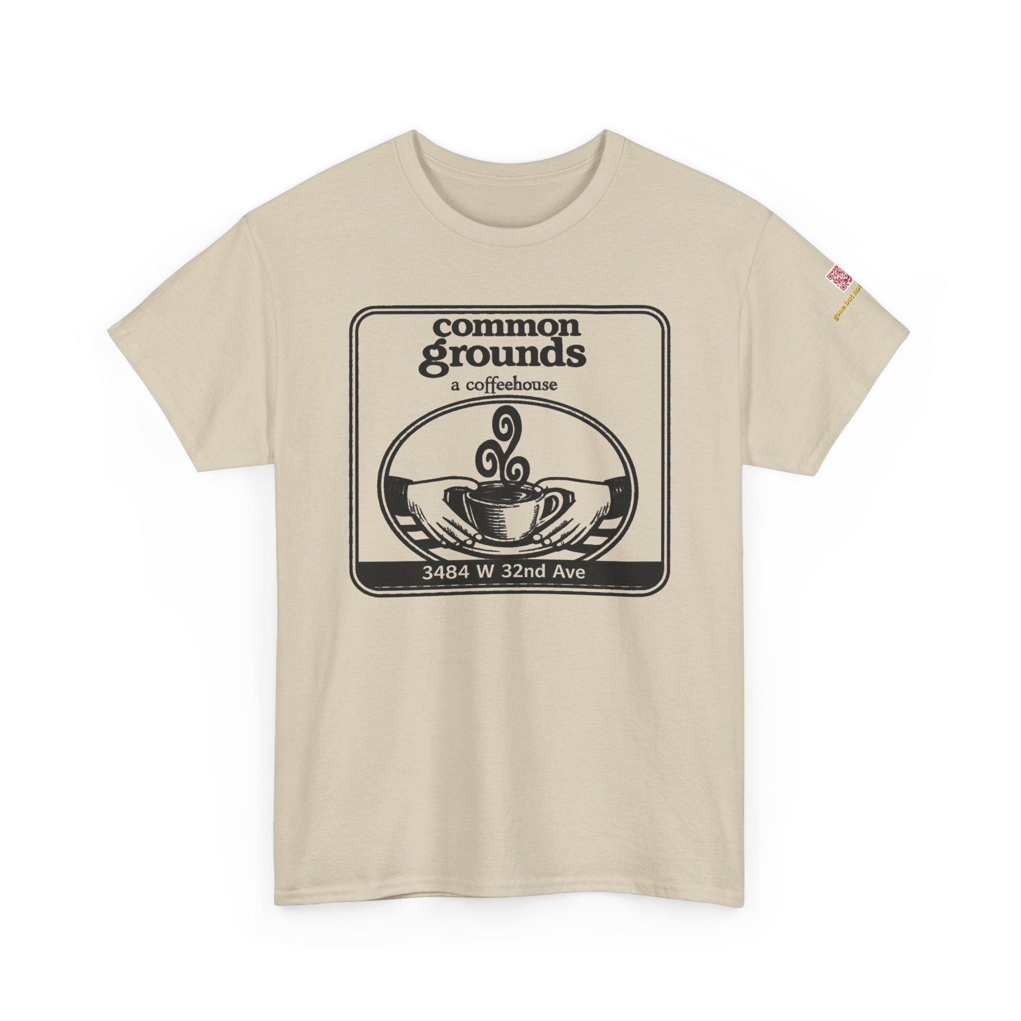 Common Grounds - vintage Colorado gear