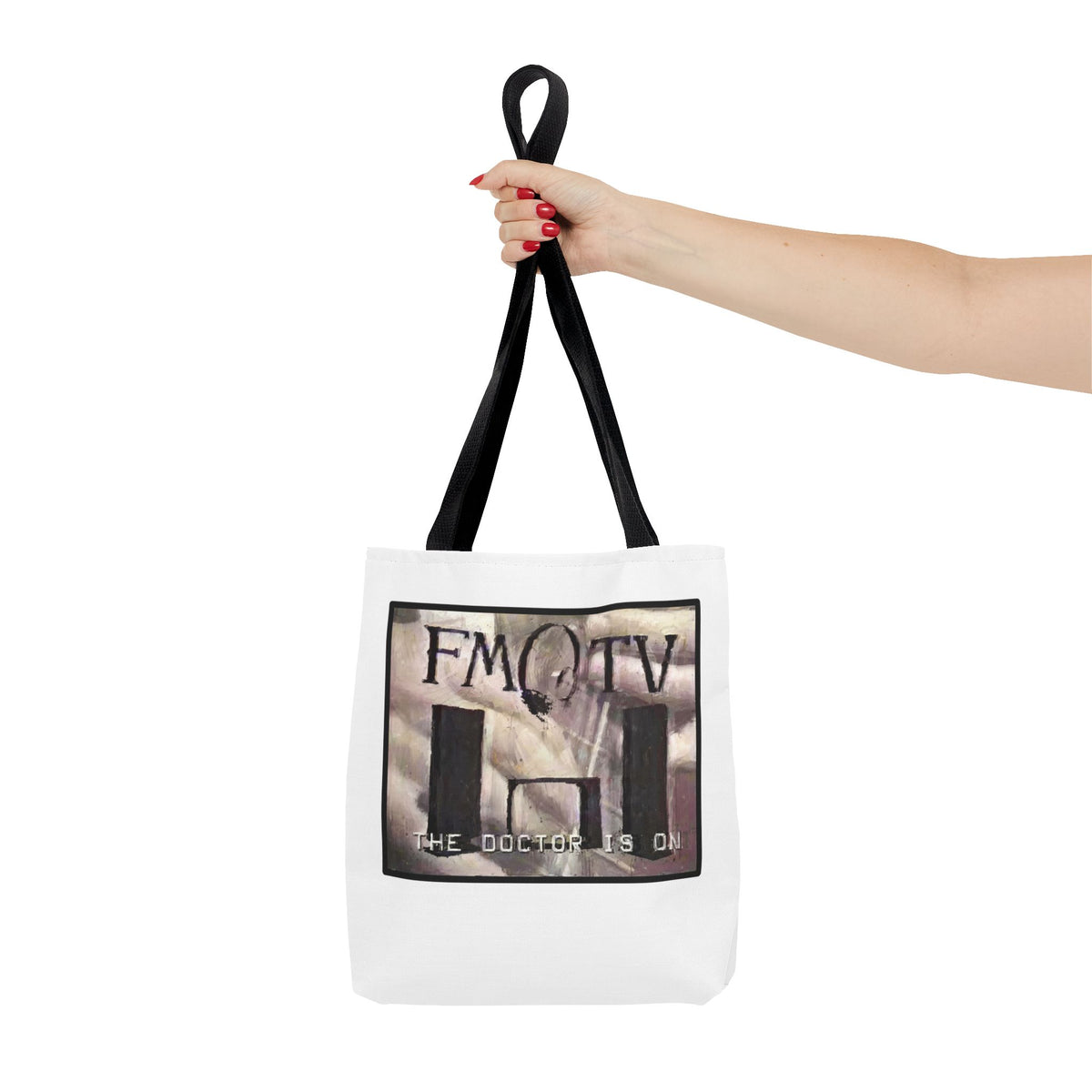 FM/TV Tote