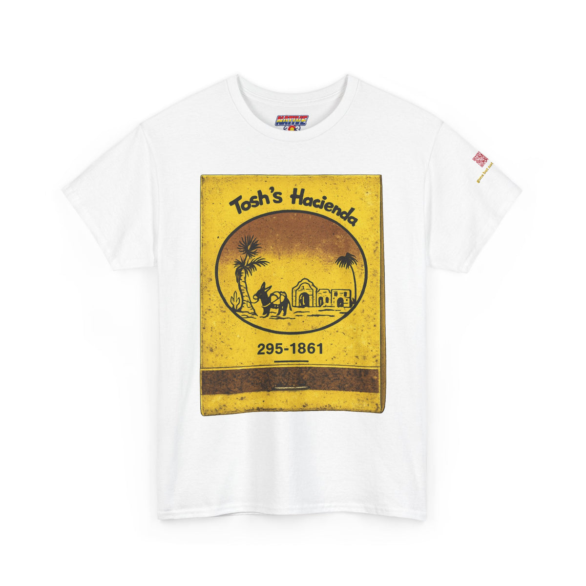 Tosh's Hacienda- vintage Denver gear