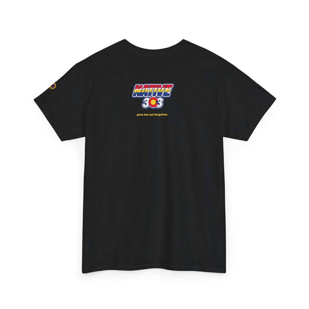 Al Fresco- vintage Denver gear