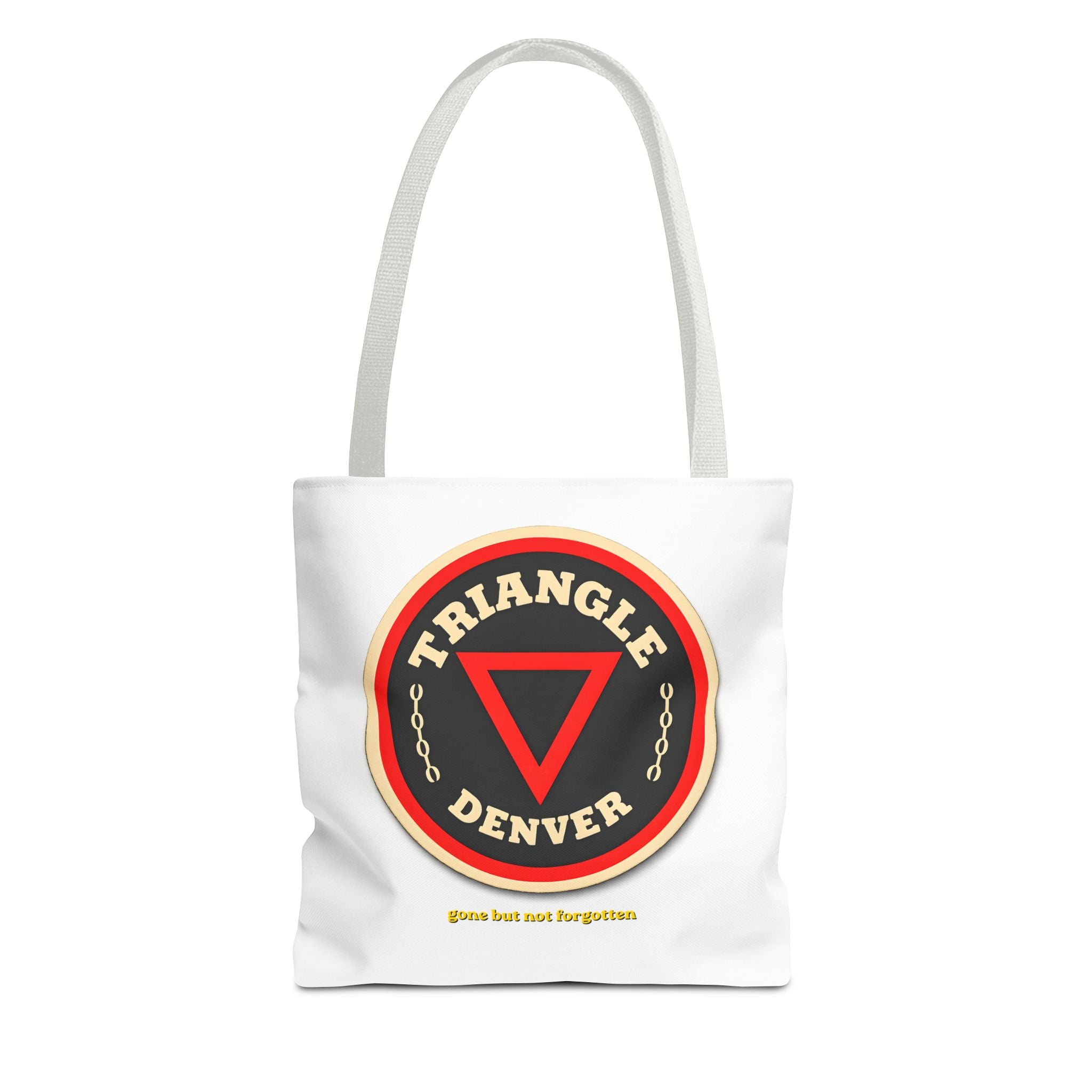 Triangle Bar Tote
