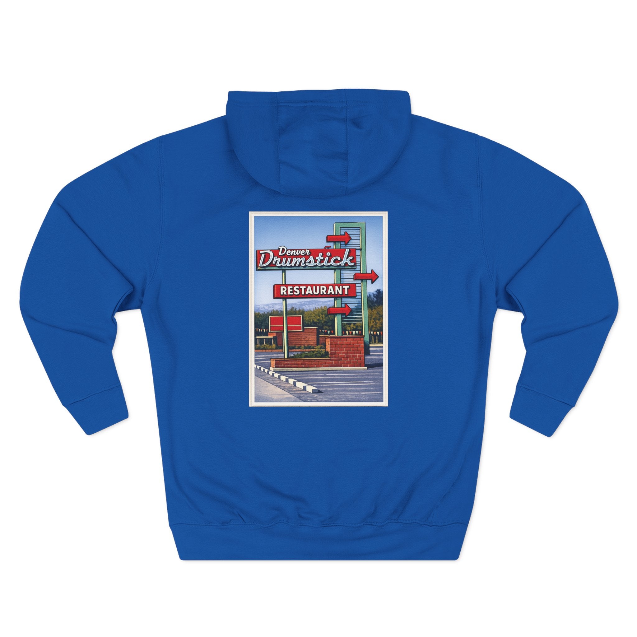 DENVER DRUMSTICK Hoodie